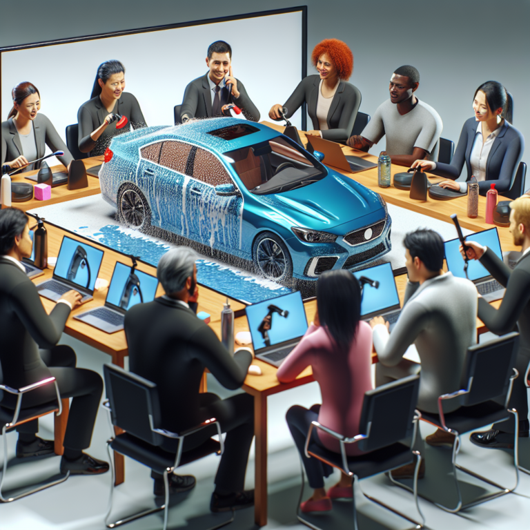 Auto Detailing Training Online