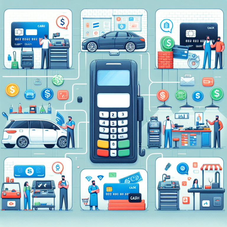 Top Payment Processing Solutions for Auto Detailing Businesses