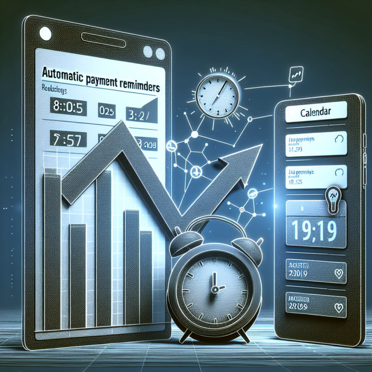The Role of Automatic Payment Reminders in Reducing Late Payments