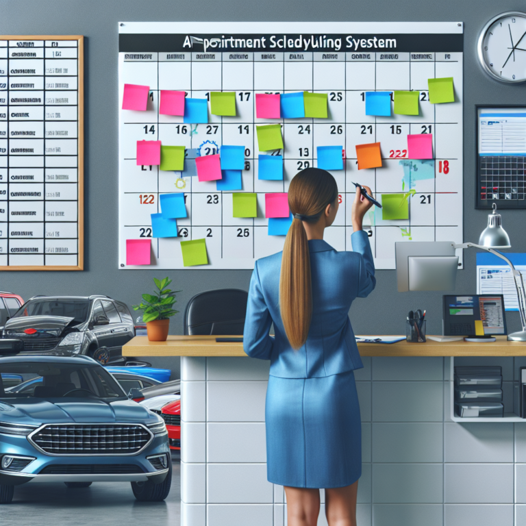 Effective Appointment Scheduling for Better Customer Service in Auto Detailing