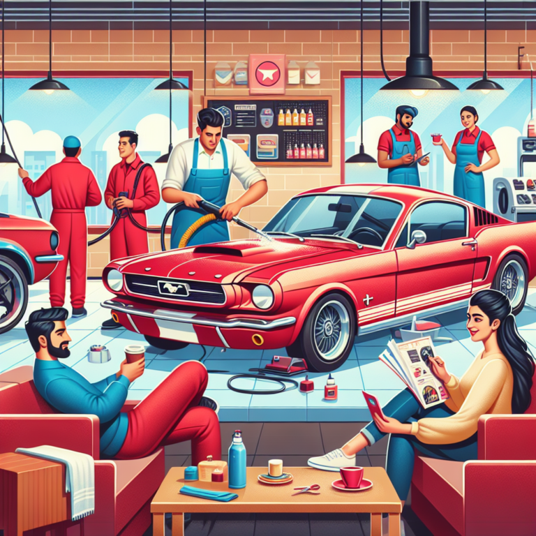 Personalizing Auto Detailing Services to Boost Customer Service Satisfaction