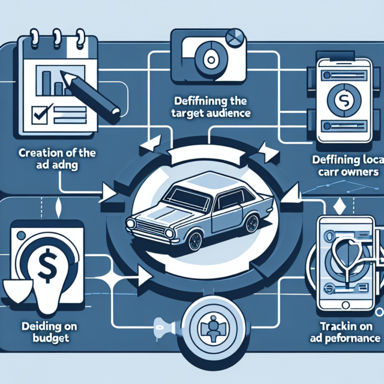 How to Use Facebook Ads to Target Local Car Owners