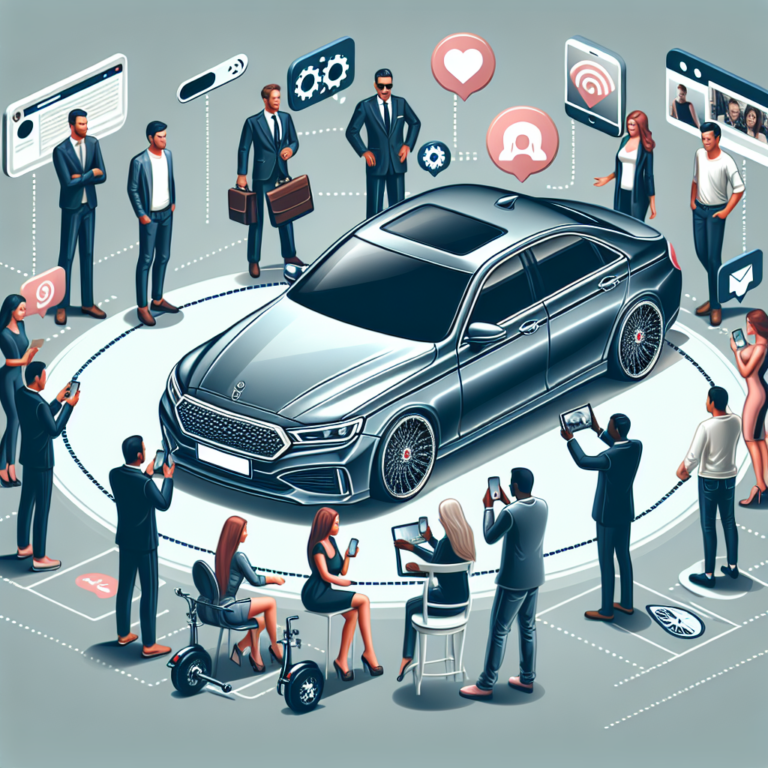Collaborating with Influencers to Promote Your Auto Detailing Services