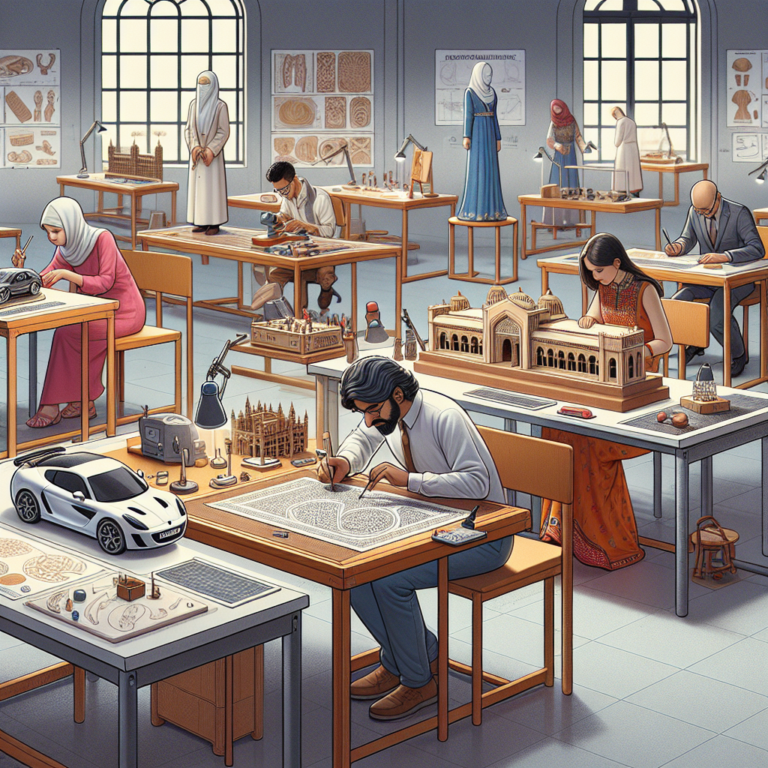 Detailing Courses