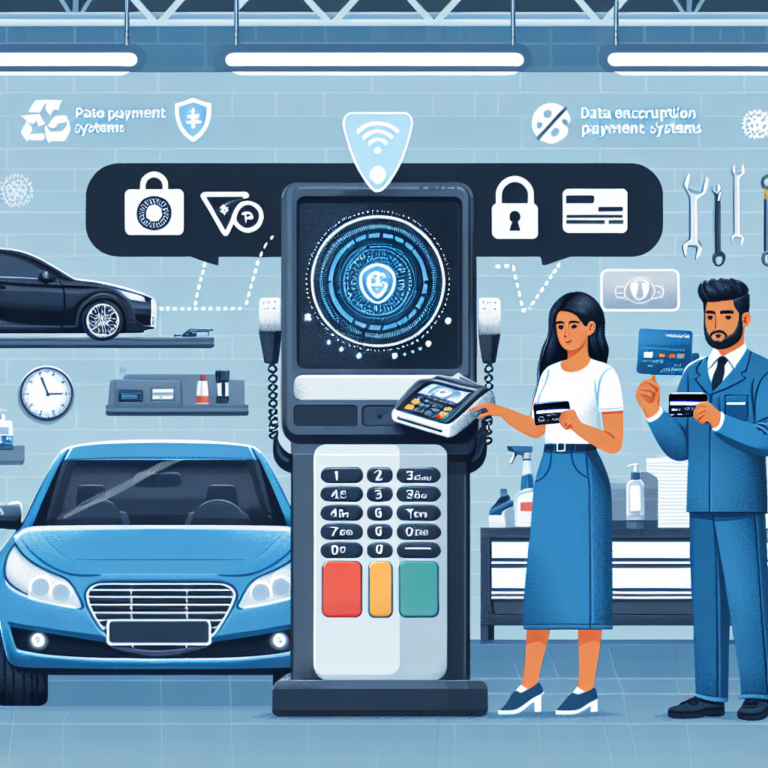 How to Implement Secure Payment Systems in Your Auto Detailing Service