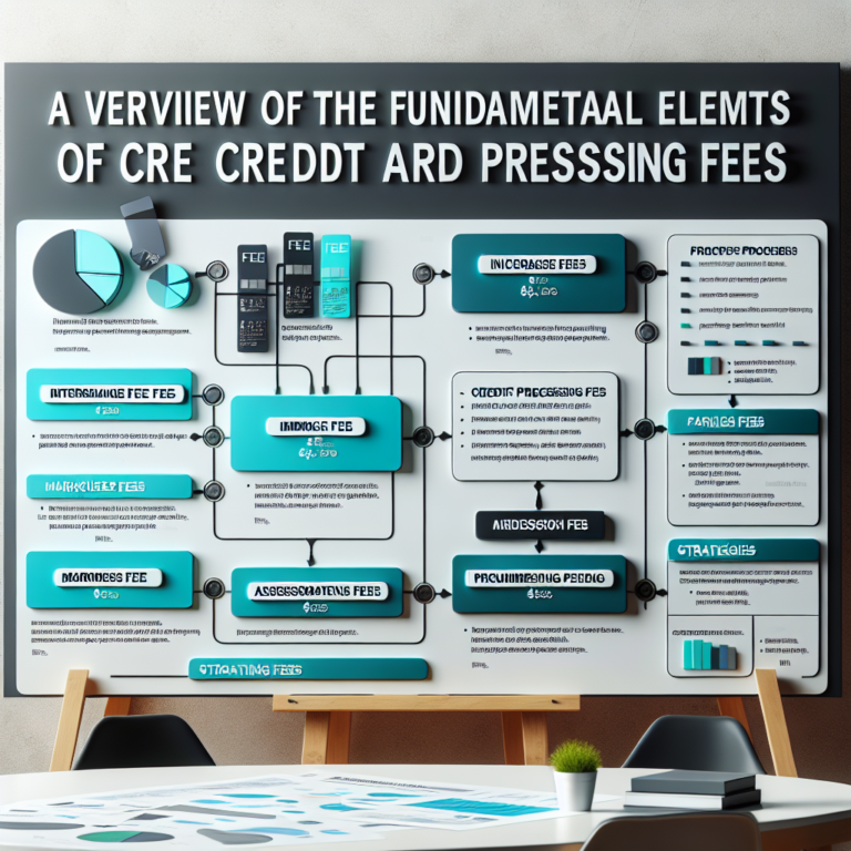 Understanding Credit Card Processing Fees and How to Minimize Them