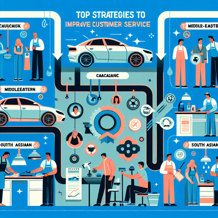 Top Strategies to Improve Customer Service in Car Detailing